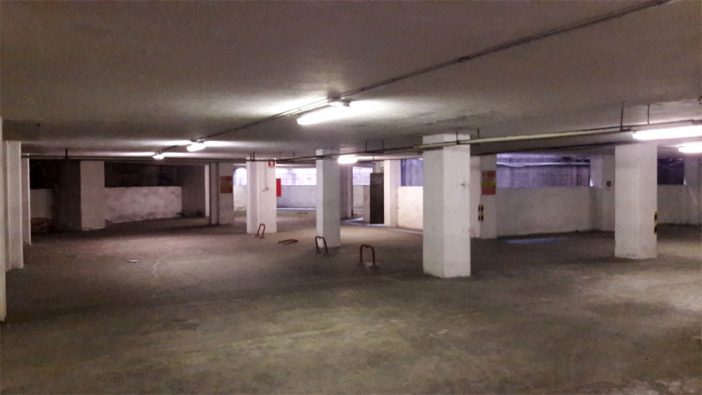 Posti Auto – Rampa M