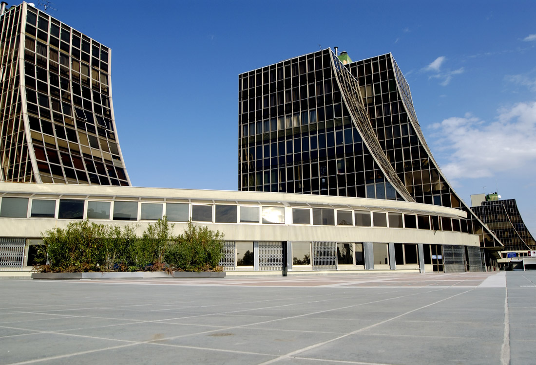 È scomparso Roberto Corradi, l’architetto dei simboli di Modena