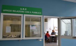 Nuova sede al Direzionale 70 del’Ufficio Relazioni con il Pubblico (URP)